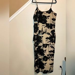 Old Navy  XL  Black/Cream